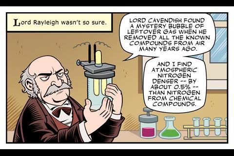 IYPT The Discovery of the Noble Gases 9